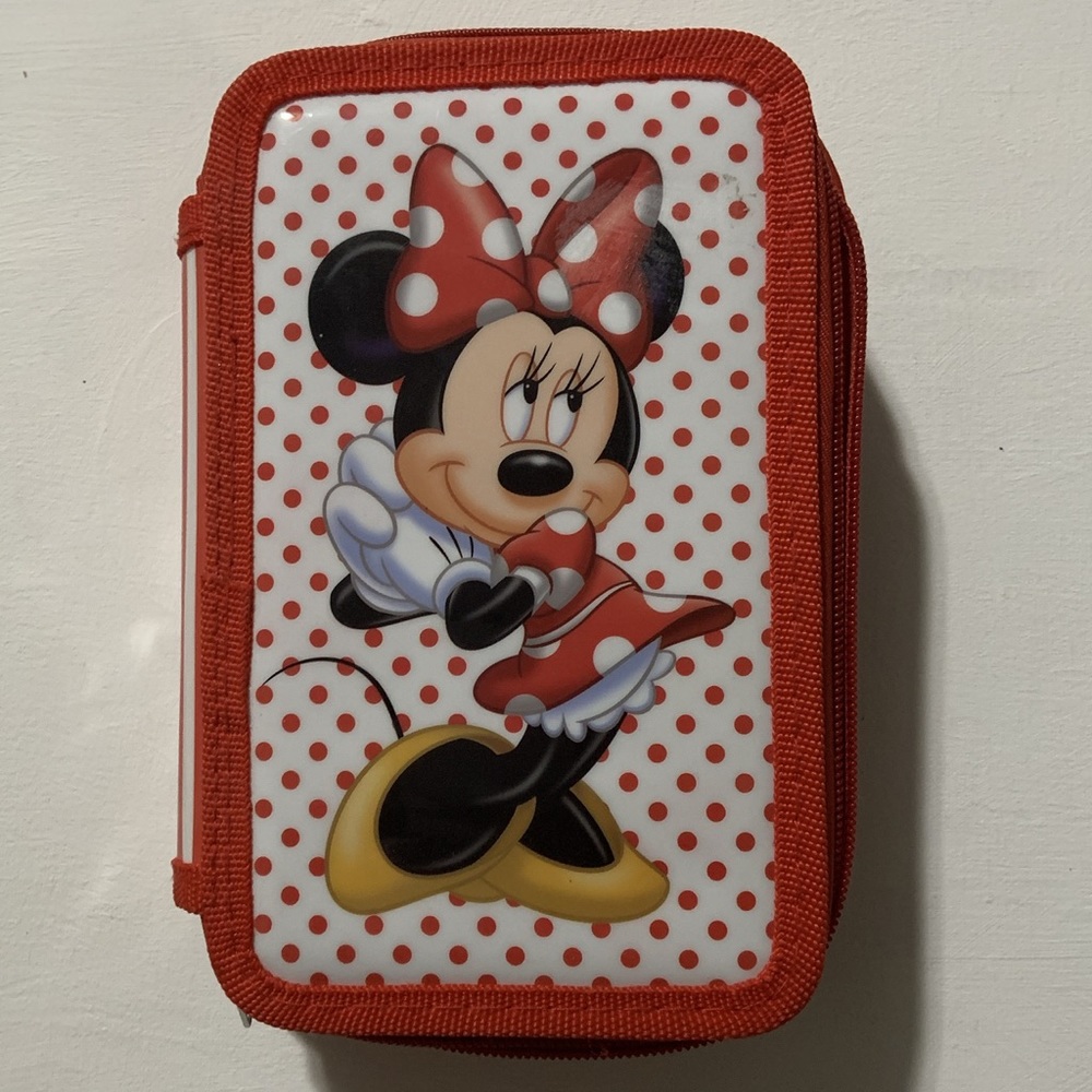 Minnie Mouse stationary set